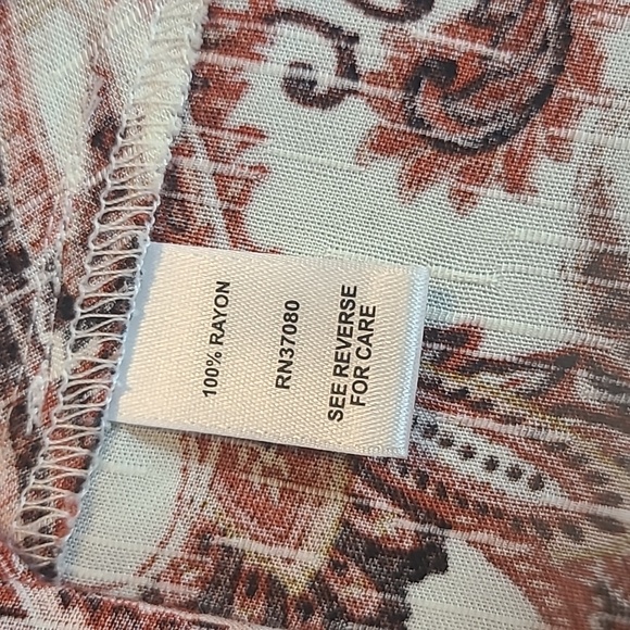 Est. 1946 Crossover Blouse - Picture 8 of 11